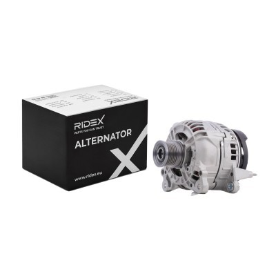 Alternator RIDEX 4G1080 4G1080 - foto 2