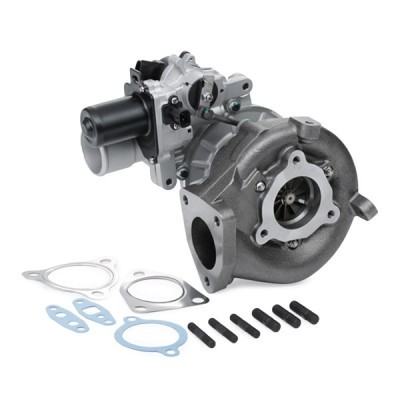 Turbina (Turbosprężarka) RIDEX 2234C0284 2234C0284 - foto 3