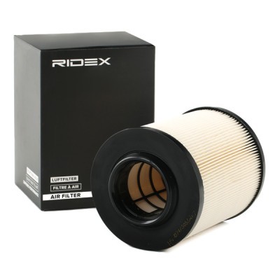 Filtr Powietrza RIDEX 8A0410 8A0410 - foto 2