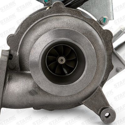 Turbina (Turbosprężarka) Stark SKCT-1191232 SKCT-1191232 - foto 6