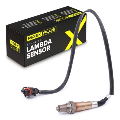Sonda Lambda RIDEX 3922L0017P 3922L0017P - foto 3