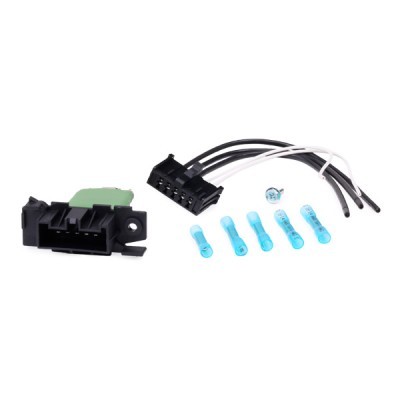 Rezystor Opornik Dmuchawy RIDEX 2975R0163 2975R0163 - foto 3