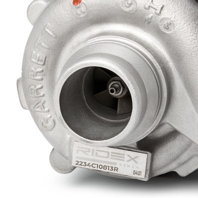 Turbina (Turbosprężarka) RIDEX 2234C10813R 2234C10813R - foto 5