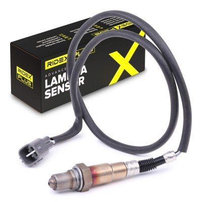 Sonda Lambda RIDEX 3922L0348P 3922L0348P - foto 2