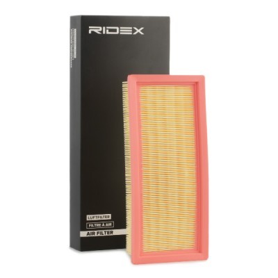 Filtr Powietrza RIDEX 8A0040 8A0040 - foto 2
