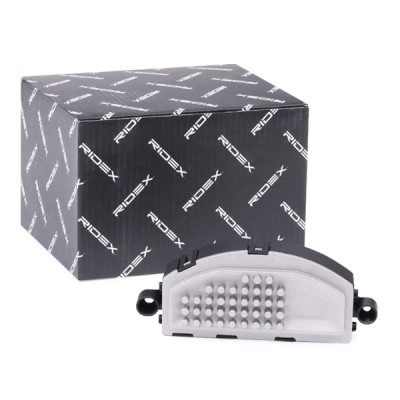Rezystor Opornik Dmuchawy RIDEX 2975R0050 2975R0050 - foto 2