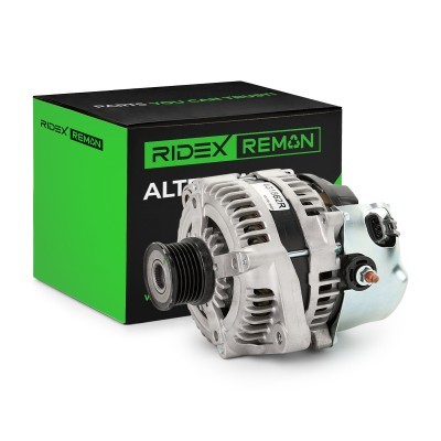 Alternator RIDEX 4G1862R 4G1862R - foto 2