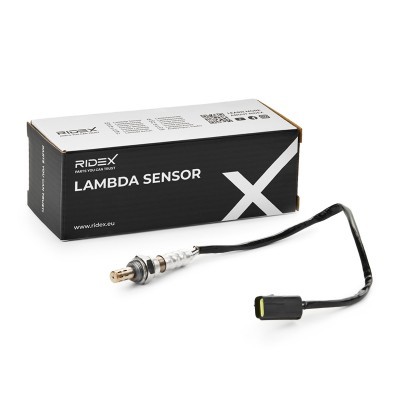 Sonda Lambda RIDEX 3922L0841 3922L0841 - foto 2