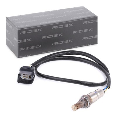 Sonda Lambda RIDEX 3922L0166 3922L0166 - foto 2