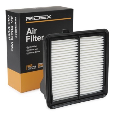 Filtr Powietrza RIDEX 8A0289 8A0289 - foto 2