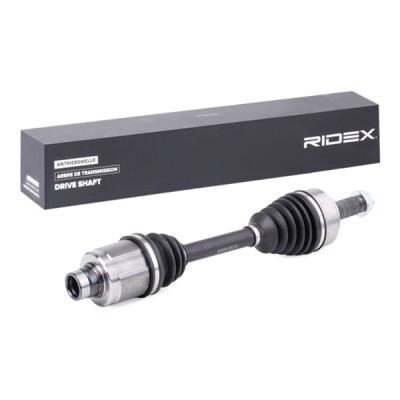 Półoś Napędowa RIDEX 13D0452 13D0452 - foto 2