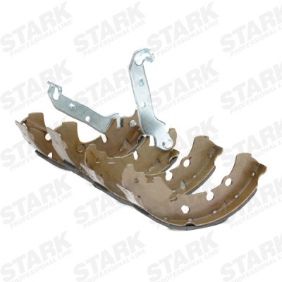 Klocki hamulcowe Stark SKBS-0450091 SKBS-0450091 - foto 4