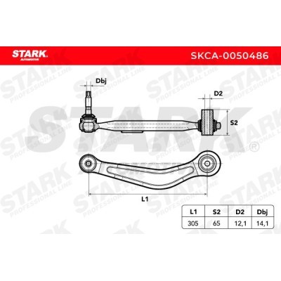 Wahacz Stark SKCA-0050486 SKCA-0050486 - foto 9