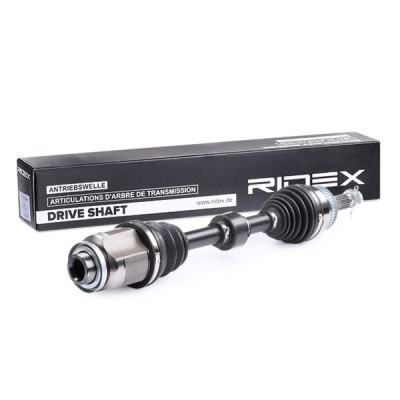 Półoś Napędowa RIDEX 13D0363 13D0363 - foto 2