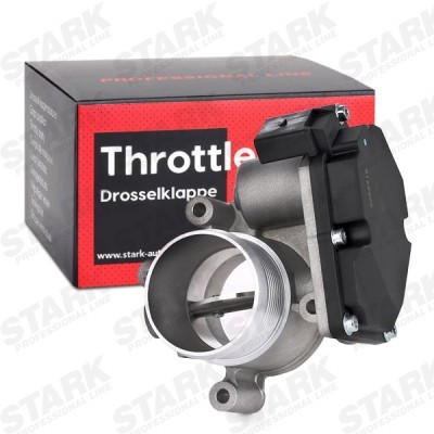 Дроссельная заслонка Stark SKTB-0430070 SKTB-0430070 - foto 2
