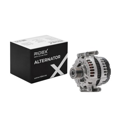 Alternator RIDEX 4G1308 4G1308 - foto 2