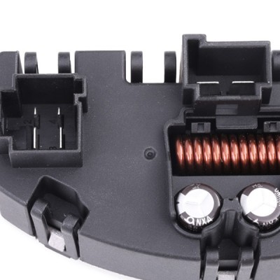 Rezystor Opornik Dmuchawy RIDEX 2975R0050 2975R0050 - foto 5