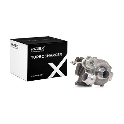 Turbina (Turbosprężarka) RIDEX 2234C10144 2234C10144 - foto 2