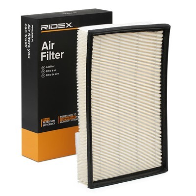 Filtr Powietrza RIDEX 8A0014 8A0014 - foto 2
