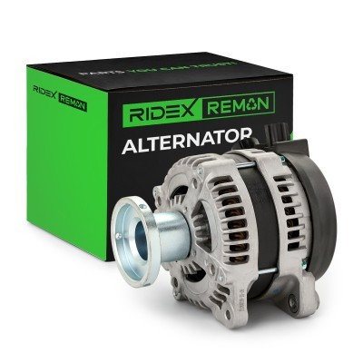 Alternator RIDEX 4G1682R 4G1682R - foto 2