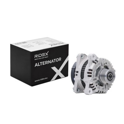 Alternator RIDEX 4G1193 4G1193 - foto 2