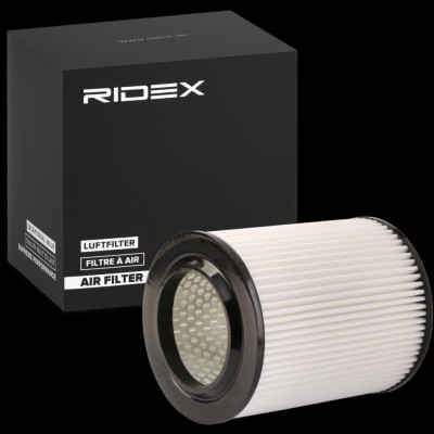 Filtr Powietrza RIDEX 8A0214 8A0214 - foto 3
