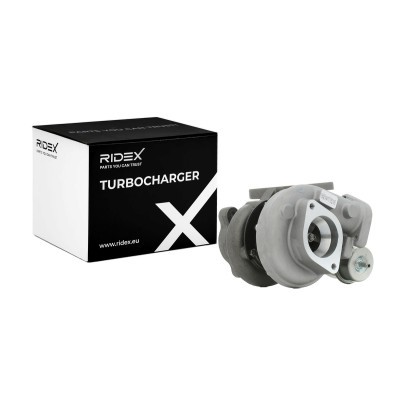 Turbina (Turbosprężarka) RIDEX 2234C10760 2234C10760 - foto 2