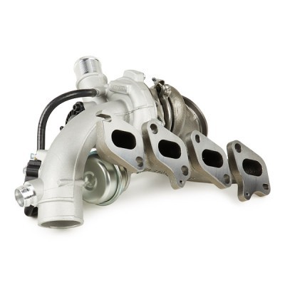 Turbina (Turbosprężarka) RIDEX 2234C0151 2234C0151 - foto 3