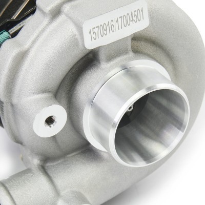 Turbina (Turbosprężarka) RIDEX 2234C10716 2234C10716 - foto 5