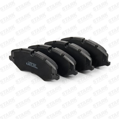 Klocki hamulcowe Stark SKBP-0011204 SKBP-0011204 - foto 4