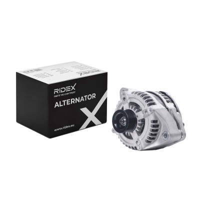 Alternator RIDEX 4G1223 4G1223 - foto 2