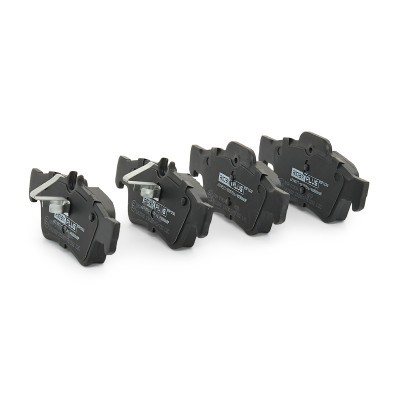 Klocki hamulcowe RIDEX 402B0068P 402B0068P - foto 10