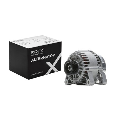 Alternator RIDEX 4G1236 4G1236 - foto 2