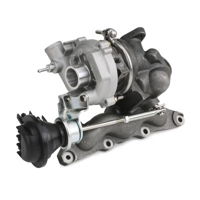 Turbina (Turbosprężarka) RIDEX 2234C0127 2234C0127 - foto 4