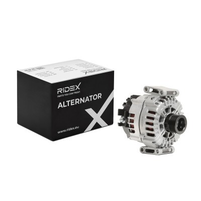 Alternator RIDEX 4G1199 4G1199 - foto 2