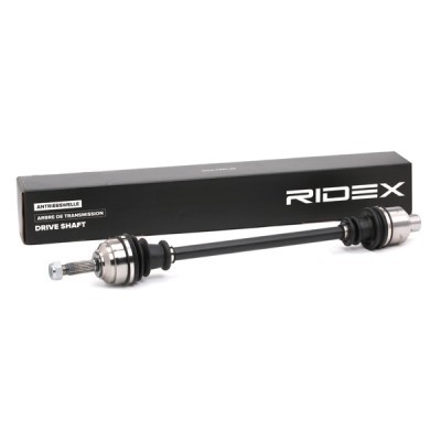 Półoś Napędowa RIDEX 13D0299 13D0299 - foto 2