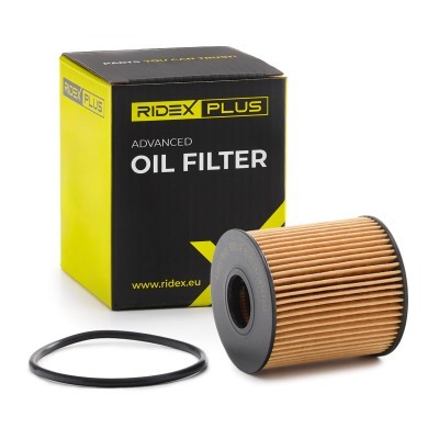 Filtr Oleju RIDEX 7O0017P 7O0017P - foto 2