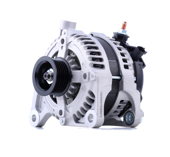 Alternator RIDEX 4G1311 4G1311 - foto 1