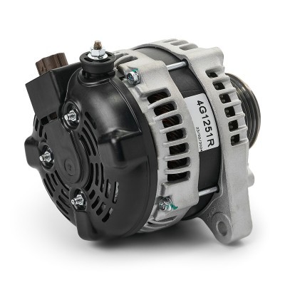 Alternator RIDEX 4G1251R 4G1251R - foto 4