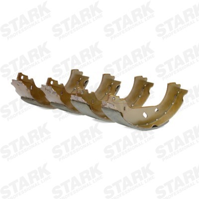 Klocki hamulcowe Stark SKBS-0450012 SKBS-0450012 - foto 5
