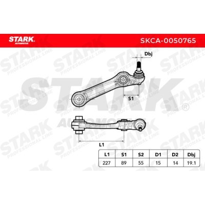 Wahacz Stark SKCA-0050765 SKCA-0050765 - foto 6