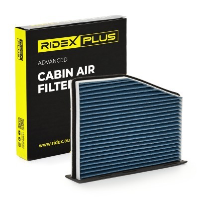 Filtr Kabinowy RIDEX 424I0216P 424I0216P - foto 1