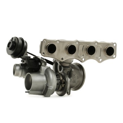 Turbina (Turbosprężarka) RIDEX 2234C0303R 2234C0303R - foto 3