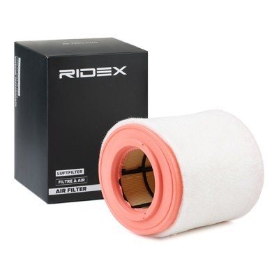 Filtr Powietrza RIDEX 8A0709 8A0709 - foto 2