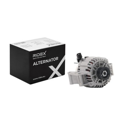 Alternator RIDEX 4G1050 4G1050 - foto 2