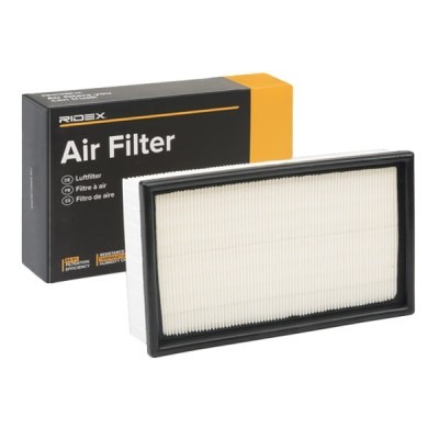 Filtr Powietrza RIDEX 8A0118 8A0118 - foto 2