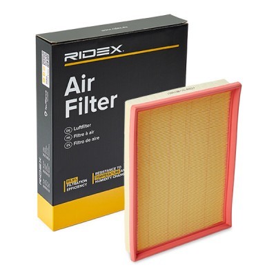 Filtr Powietrza RIDEX 8A0803 8A0803 - foto 2