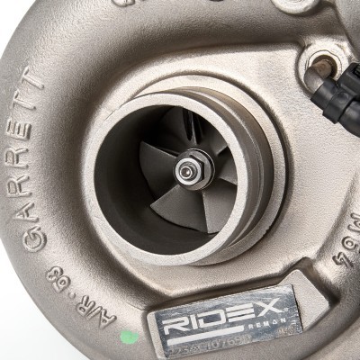 Turbina (Turbosprężarka) RIDEX 2234C10769R 2234C10769R - foto 5