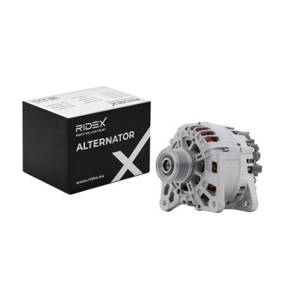 Alternator RIDEX 4G1036 4G1036 - foto 2