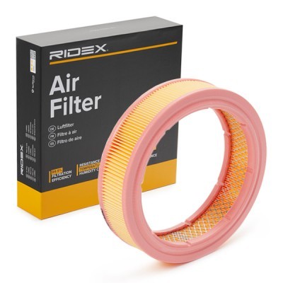 Filtr Powietrza RIDEX 8A0509 8A0509 - foto 2
